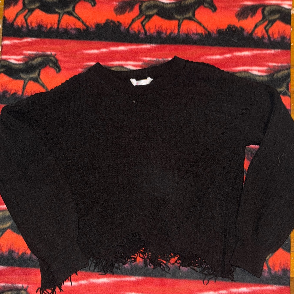 No Boundaries Sweater